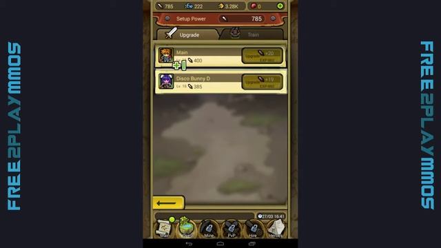 Brave Diggers Gameplay Android / IOS