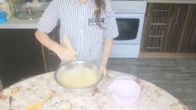 Панкейки по домашнему .