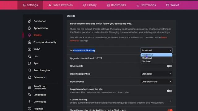 How To Disable Adblock In Brave Browser (2024) смотреть онлайн