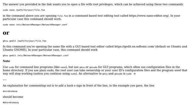 Ubuntu: How to open a file with "sudo"? (2 Solutions!!) смотреть онлайн