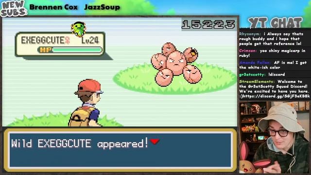 *FINAL PHASE* Shiny Hunting Pokemon in the Leaf Green Safari Zone | Gr3atscotty | Safari Week 2022 смотреть онлайн