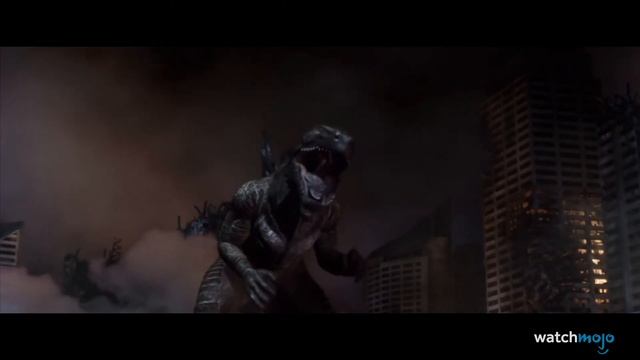 TOP 10 des MISES à MORT les plus brutales de GODZILLA ! смотреть онлайн