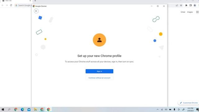 How to Create extra chrome profile смотреть онлайн