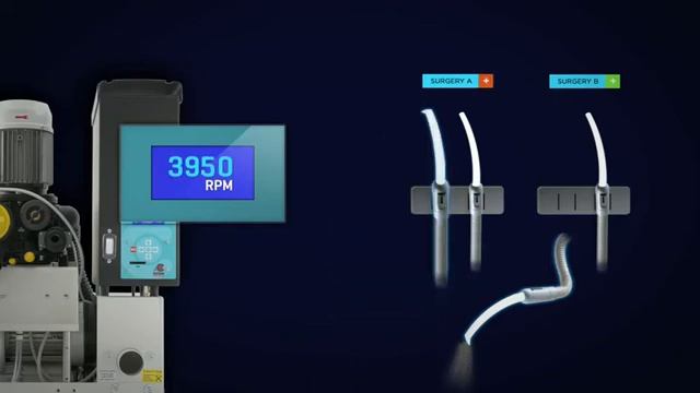 Cattani Turbo Smart Suction power смотреть онлайн