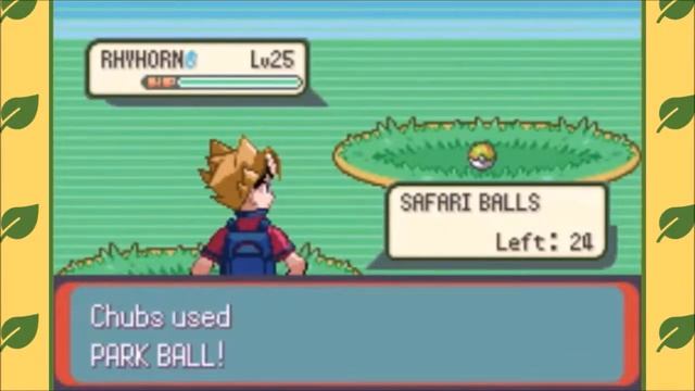Pokemon Super Glazed: Part 018 The Safari Zone 🎮 YouChubs plays смотреть онлайн