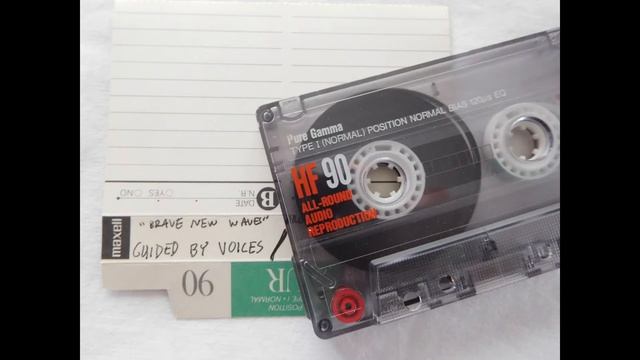 Pause Button Portal #7 - CBC Brave New Waves cassette side 1 Guided By Voices GBV Profile 1994 смотреть онлайн
