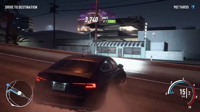 Need For Speed Payback - Part 7 - First Agent Job - Hasty Exit - (Runner) by DannyBMate смотреть онлайн