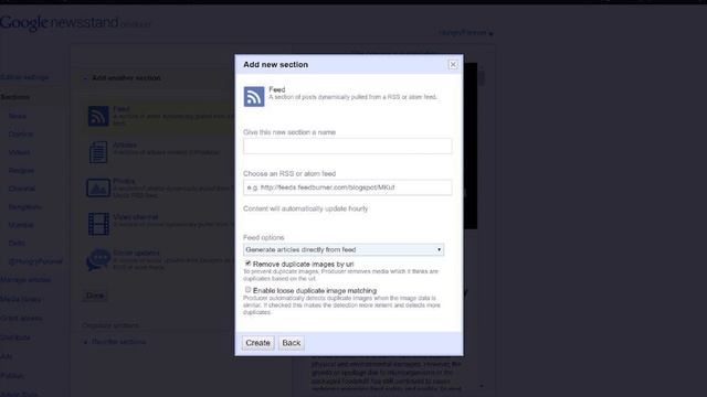 How to set up an Edition on Google Play Newstand смотреть онлайн