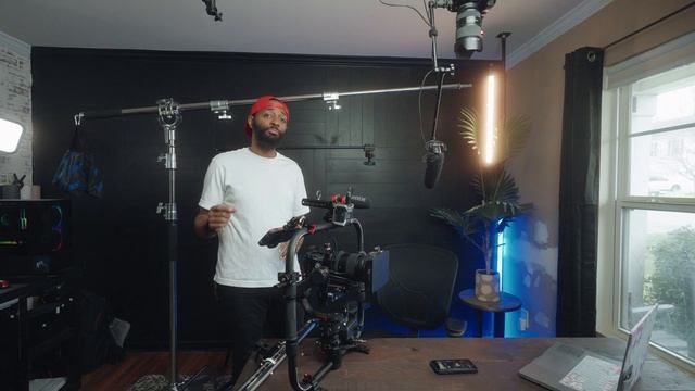 GVM Heavy Duty C Stand / with Boom ARM $159 смотреть онлайн