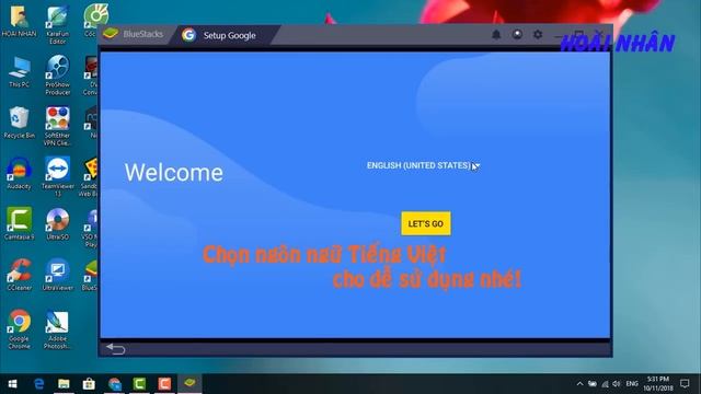 Hướng Dẫn Cài Đặt BlueStacks 4 - Trình Giả Lập Android смотреть онлайн