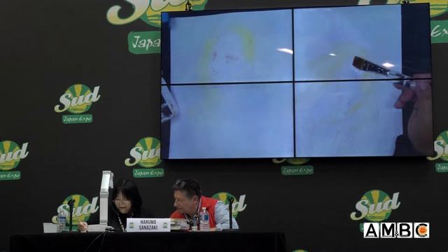 Le Fantôme de l'Opéra - Harumo Sanazaki en conférence смотреть онлайн