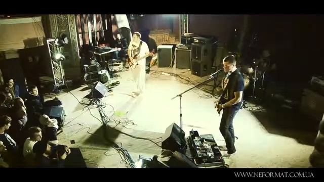The Machine - 3 - Scooch - Live@Old Opera House, Kiev. Robustfest vol. III [12.10.2013] смотреть онлайн