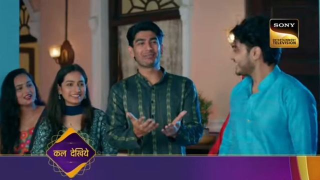 Mehndi Wala Ghar - Ep 50 - Coming Up Next Promo - मेहँदी वाला घर смотреть онлайн