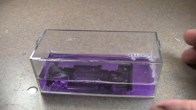 How to Remove Chrome from Plastic in Minutes! смотреть онлайн