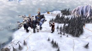 Liegecraft  - историческая 4X стратегия с элементами RPG