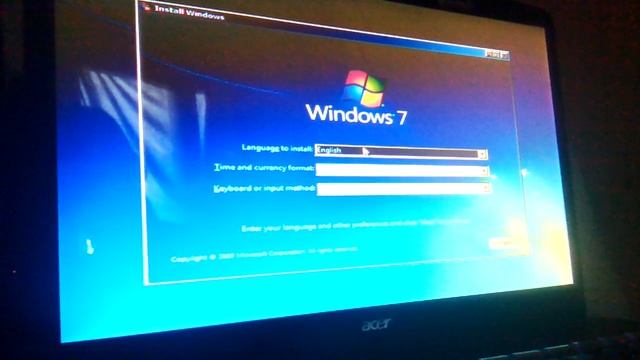 INSTALACIJA WIN 7 #1 смотреть онлайн