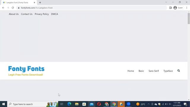 How to Download and Install Langdon Font Free Download in Adobe Photoshop смотреть онлайн