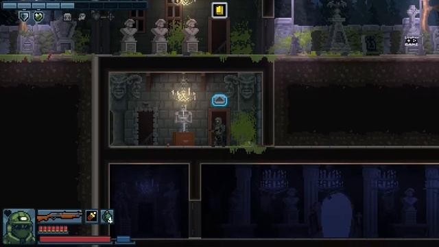 Door Kickers: Action Squad #6-4 ➤ Ветхий дом смотреть онлайн