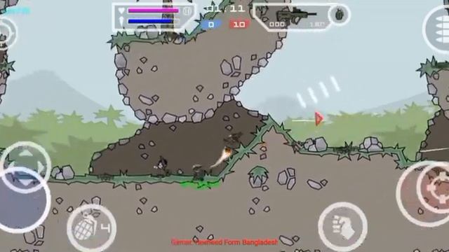 MINI MILITIA MOD APK IN TAMIL GAMEPLAY NEW VERSION APK NO PASSWORD смотреть онлайн