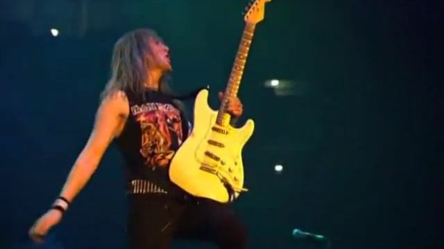 Iron Maiden - Brave New World - Death on the Road смотреть онлайн