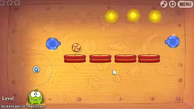 Cut The Rope Chrome 2 ASDFGHJKLQWERTYUIOPZXCVBNM смотреть онлайн