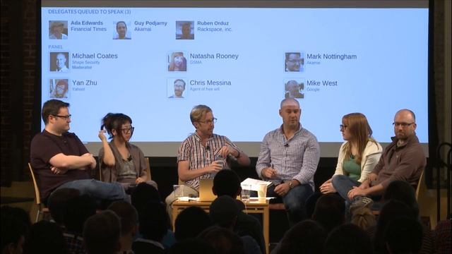 EdgeConf 4: Security and Identity смотреть онлайн