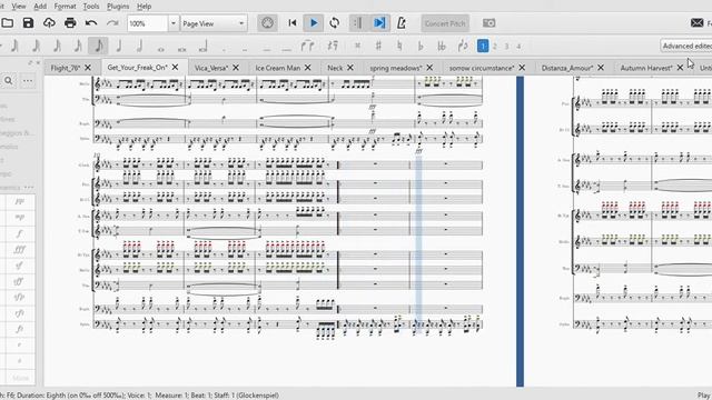 Get Your Freak On (Marching Band Arrangement) смотреть онлайн