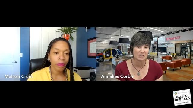 Learning Unboxed Episode 120: Creating Brave Spaces in the Classroom with Melissa Crum смотреть онлайн
