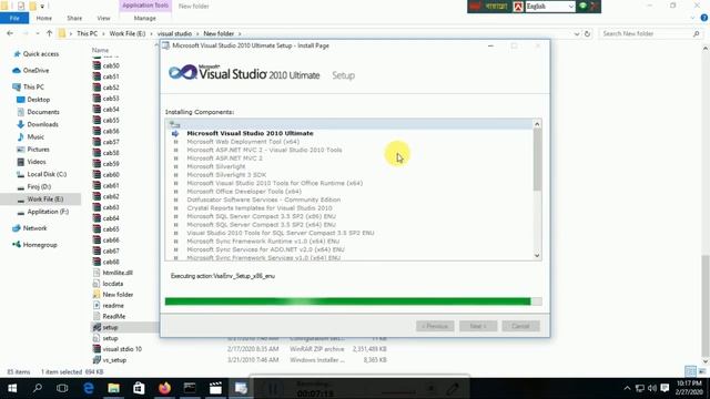 Install Microsoft visual studio 2010 windows 10-ভিজ্যুয়াল স্টুডিও 2010 উইন্ডোজ 10 ইনস্টল করুন смотреть онлайн