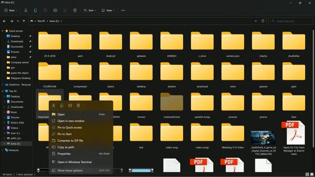 How to Hide and Show Files in Windows 10 смотреть онлайн