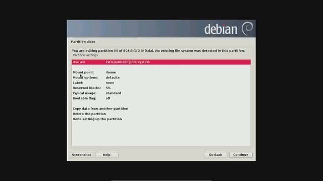 Install debian 7 смотреть онлайн