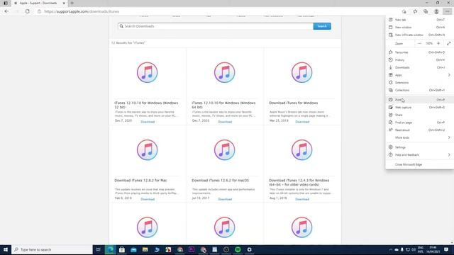 How to Download and Install iTunes on Windows смотреть онлайн