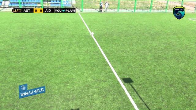 ZHULDYZ LIGA 2023! ASTANA OPERA - AIDAR GRAND смотреть онлайн
