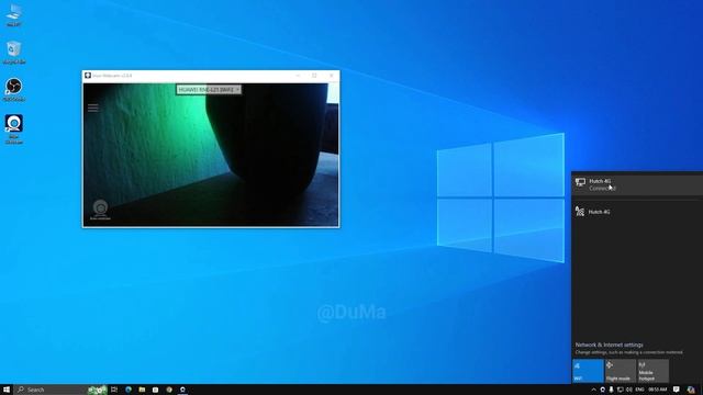 How to Use IRIUN Webcam on Monkey App | Iriun Webcam for PC смотреть онлайн