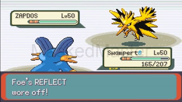 Pokémon Emerald - (Battle Pyramid) Golden Brave Symbol VS Pyramid King Brandon смотреть онлайн