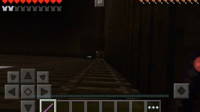 Прятки майнкрафт на карте Кухня