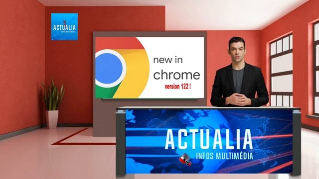 Les nouveautés du navigateur Chrome 122 dans les bacs смотреть онлайн