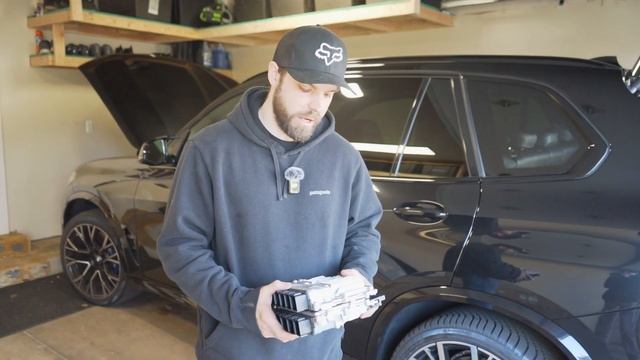 FIRST BMW VLOG! смотреть онлайн