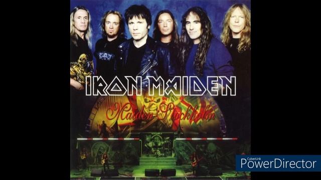 Iron Maiden - Brave New World (Live In Stockholm 2003)