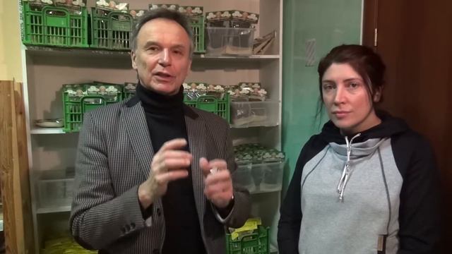 Био-Кухня "Да! Добрая еДа" смотреть онлайн