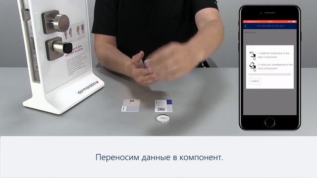 Решение evolo smart: Ограничение прав доступа смотреть онлайн
