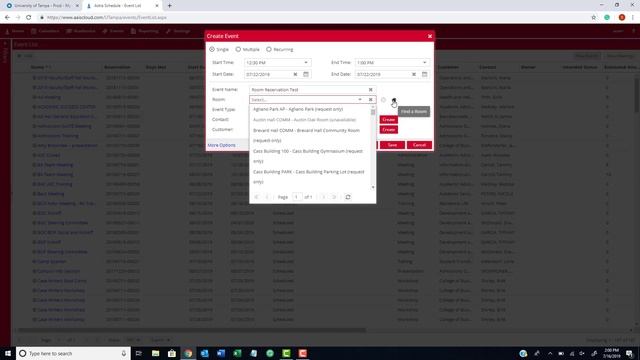 OSLE room reservation walkthrough смотреть онлайн