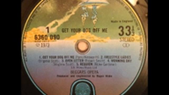 Beggars Opera - Classical Gas смотреть онлайн