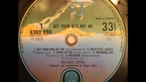 Beggars Opera - Classical Gas