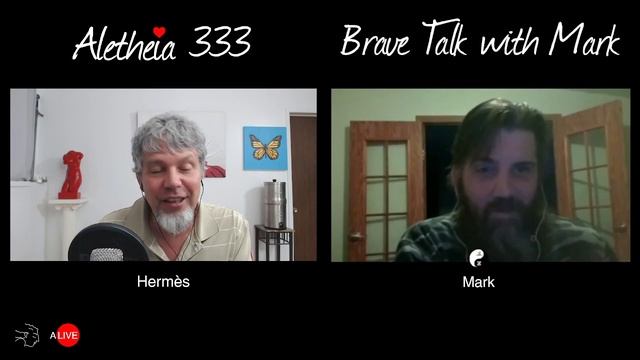 Brave Talk with Mark смотреть онлайн