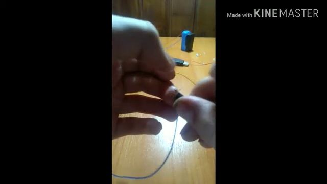 Как сделать фонарик который заряжается?!!! смотреть онлайн