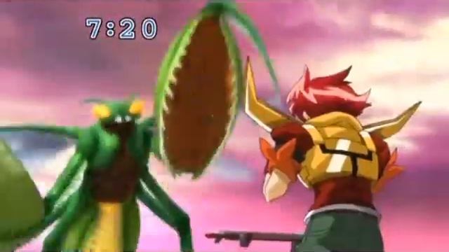 Battle Spirits Brave 14(2/2) смотреть онлайн