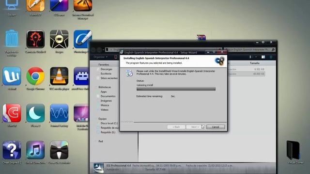 Descarga e Instala Traductor de Ingles A Español Gratis Sin Necesidad De Internet смотреть онлайн