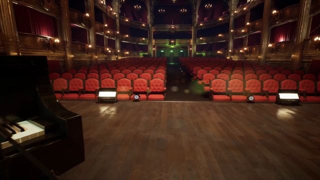 Opera House Unreal Engine 5 Realistic Render смотреть онлайн