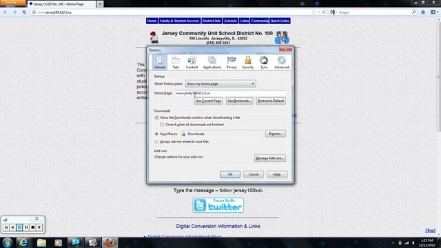 How to setup Multiple Homepages in Firefox and IE смотреть онлайн